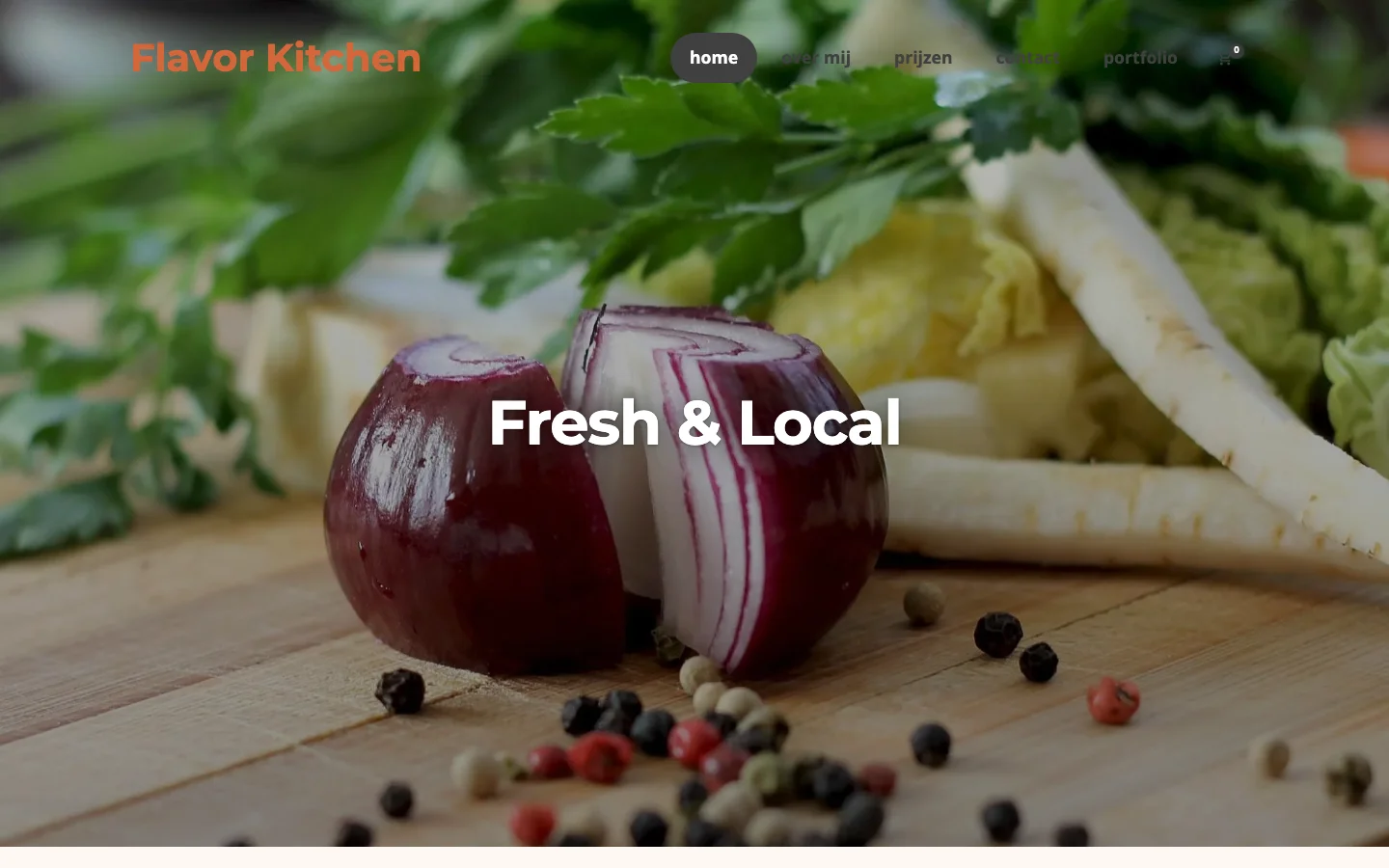 Thema Barcelona - Flavor Kitchen